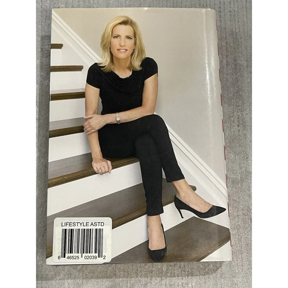 Billionaire at the Barricades by‎ Laura Ingraham HC/DJ 2017 1st Edition NEW